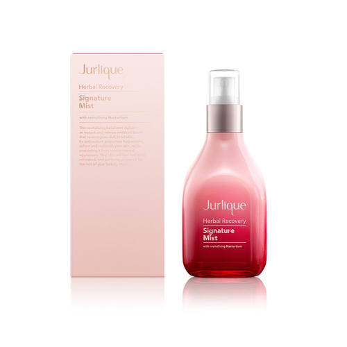 正品jurlique茱莉蔻草本青春焕妍保湿喷雾100ml花卉水爽肤水滋润
