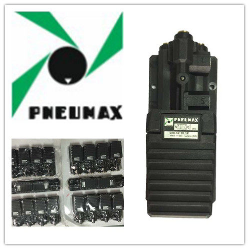 代理意大利PNEUMAX纽迈司原装精品脚踏阀228.52.10.1P