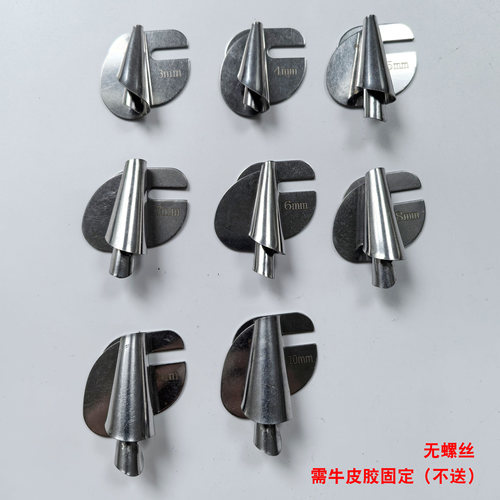 卷边神器平车家用缝纫机通用螺旋状卷边器毛巾卷边拉筒电脑同步车