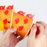 Набор материалов для детского сада, DIY, семейный стиль