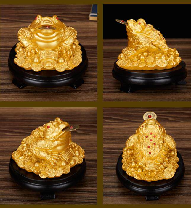 在线财神网三足金蟾