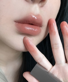 【现货】日本cezanne倩丽方管新色春季新品 口红唇膏01 02日杂感