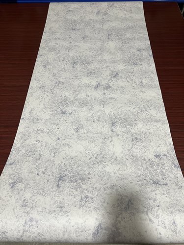 美式复古壁纸紫灰色斑驳纹素色大面积满贴卧室书房儿童房纯纸壁纸