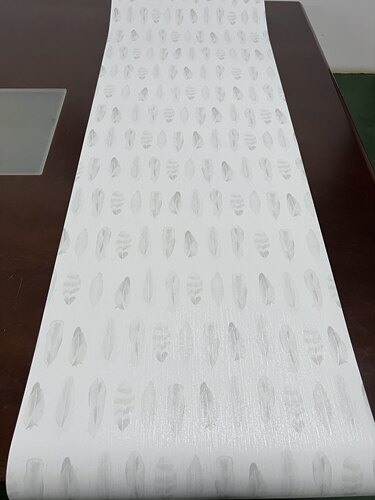 美式壁纸中式现代壁纸北欧风羽毛壁纸大面积壁纸环保纯纸壁纸