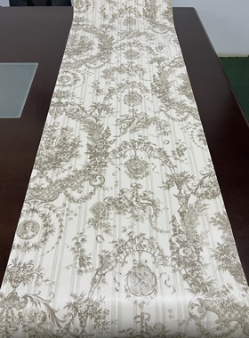 灰色小天使壁纸 法式壁纸 复古壁纸 娃屋壁纸 美式壁纸 浪漫壁纸