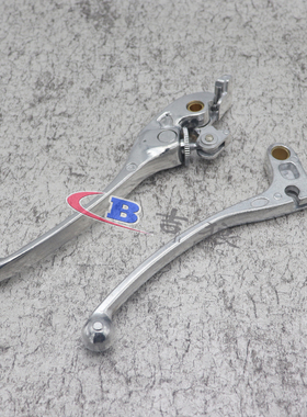 棍王400 CB400SS CL400 鑫源400 蓝宝石 VT250 刹车离合手柄牛角