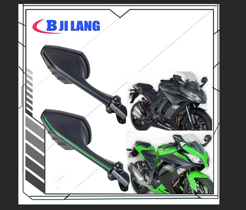 适用于TMAX530 CBR400R 忍者250 /400 ZX-14R  隼1300 改装后视镜