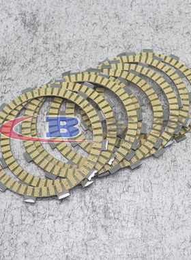 适用于雅马哈V-Max 1700 XVZ1300 Venture Royal Star 纸基离合片