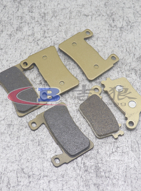 适用于VTR1000SP1 SP2 01-06年 CB1300 03-12年前后刹车皮/片