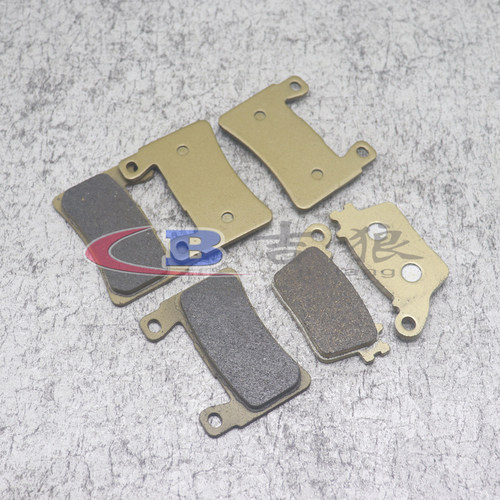 适用于VTR1000SP1 SP2 01-06年 CB1300 03-12年前后刹车皮/片