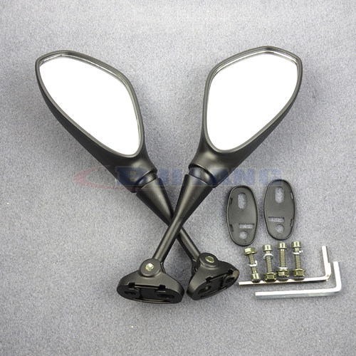 适用于CBR600 F4 F4I F5 CBR1000 VTR1000 后视镜 倒车镜 反光镜