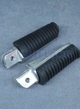 适用于雅马哈飞致150 YBR250天剑YS250 150 JYM250 前脚踏 前脚搁