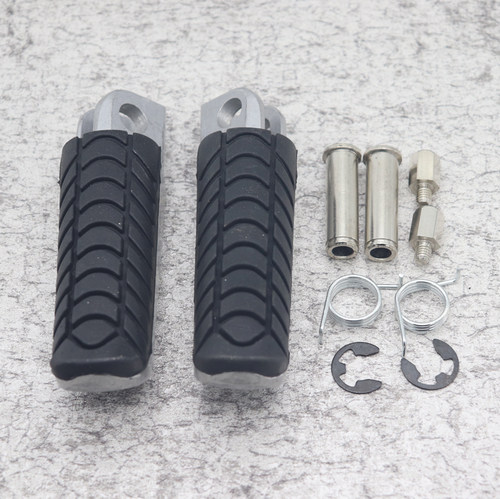 适用于川崎 ZX-14R ZZR1400 GTR1400 六眼魔神1400 前脚踏 脚蹬