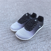 室内健身鞋 综合训练鞋 子 男女超轻透气运动鞋 出口欧洲宽楦赤足跑鞋