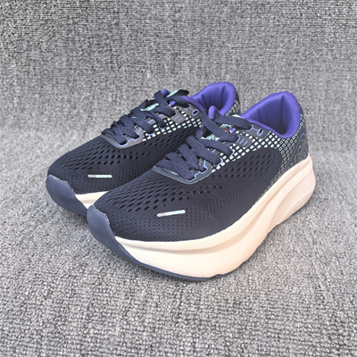 宽楦宽版男女厚底软性跑步鞋