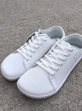 外单出口欧洲4E宽楦宽头男女情侣赤足跑鞋训练鞋综合训练鞋运动鞋