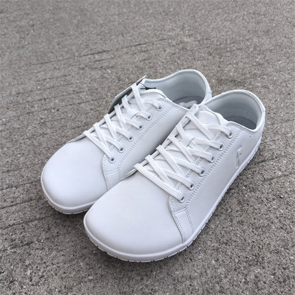 外单出口欧洲4E宽楦宽头男女情侣赤足跑鞋训练鞋综合训练鞋运动鞋