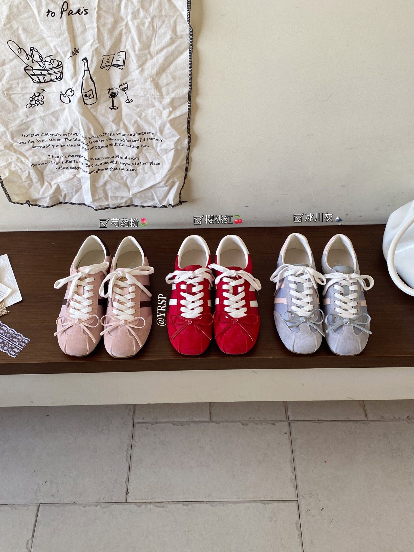 真皮德训鞋女软底2026春季新款百搭圆头平底系带休闲运动鞋单鞋潮,女鞋,德训鞋,淘宝优惠券,粉丝福利购,淘宝优惠卷