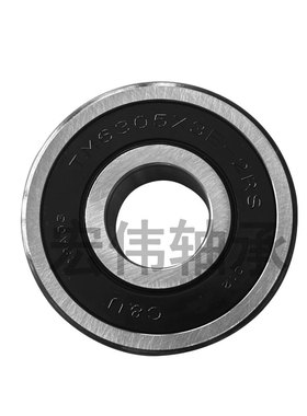 人本C&U非标汽车变速箱一轴轴承TM6305X3E-2RS尺寸25*68*21