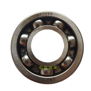 摩托车曲轴高速精密轴承6304X2 16304尺寸20*52*12 SCO4A47/CS24
