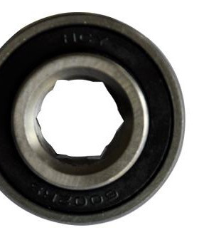 农机用内六角轴承外圈球面深沟球轴承AA22097 205KRRB2