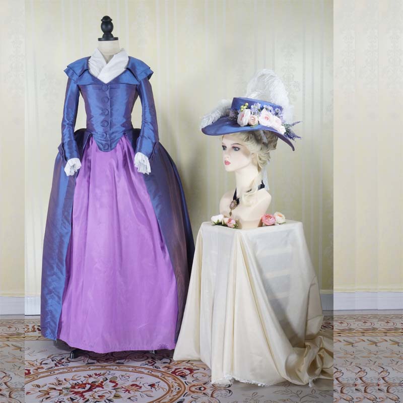 淘漫动漫洛可可欧美礼服