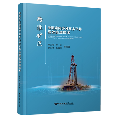 两淮矿区地面定向多分支水平井高效钻进技术