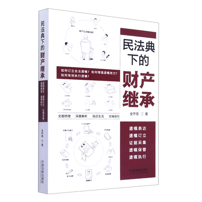 民法典下的财产继承(遗嘱表达遗嘱订立证据采集遗嘱保管遗嘱执行)