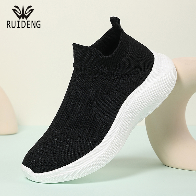 睿登夏季休闲运动休闲风减震防滑