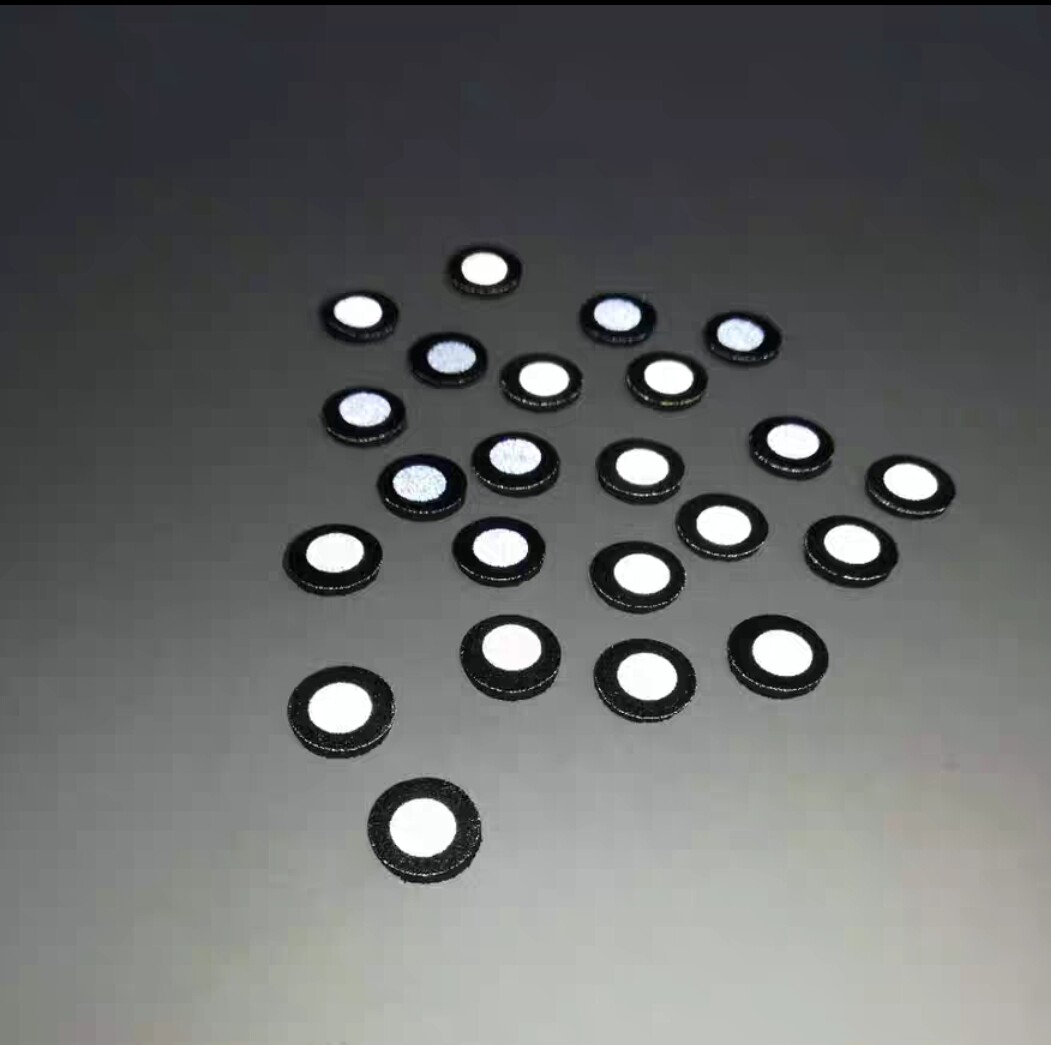 3d三维扫描仪标记定位磁性反光目标点靶点摄影测量编码点图片