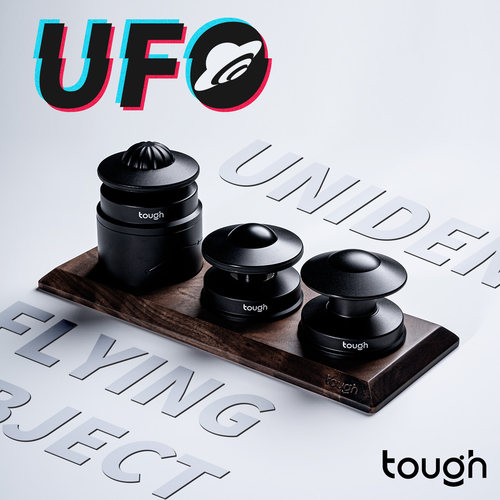 顽固咖啡UFO系列幽浮意式器具