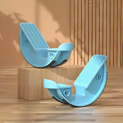 拉筋轮屈踝关节跟腱足底筋膜牵拉器脚踝训练器材小腿拉伸锻炼