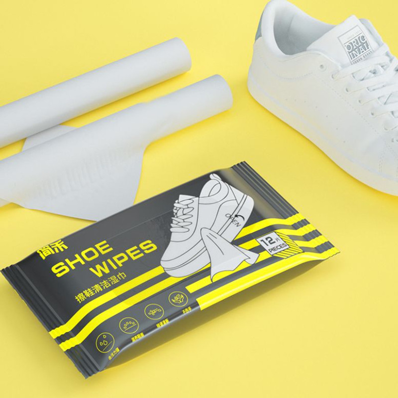 懒人擦鞋湿巾免水洗去污湿纸巾小白鞋皮鞋清洁湿巾纸,洗护清洁剂/卫生巾/纸/香薰,擦鞋湿巾,淘宝优惠券,粉丝福利购,淘宝优惠卷