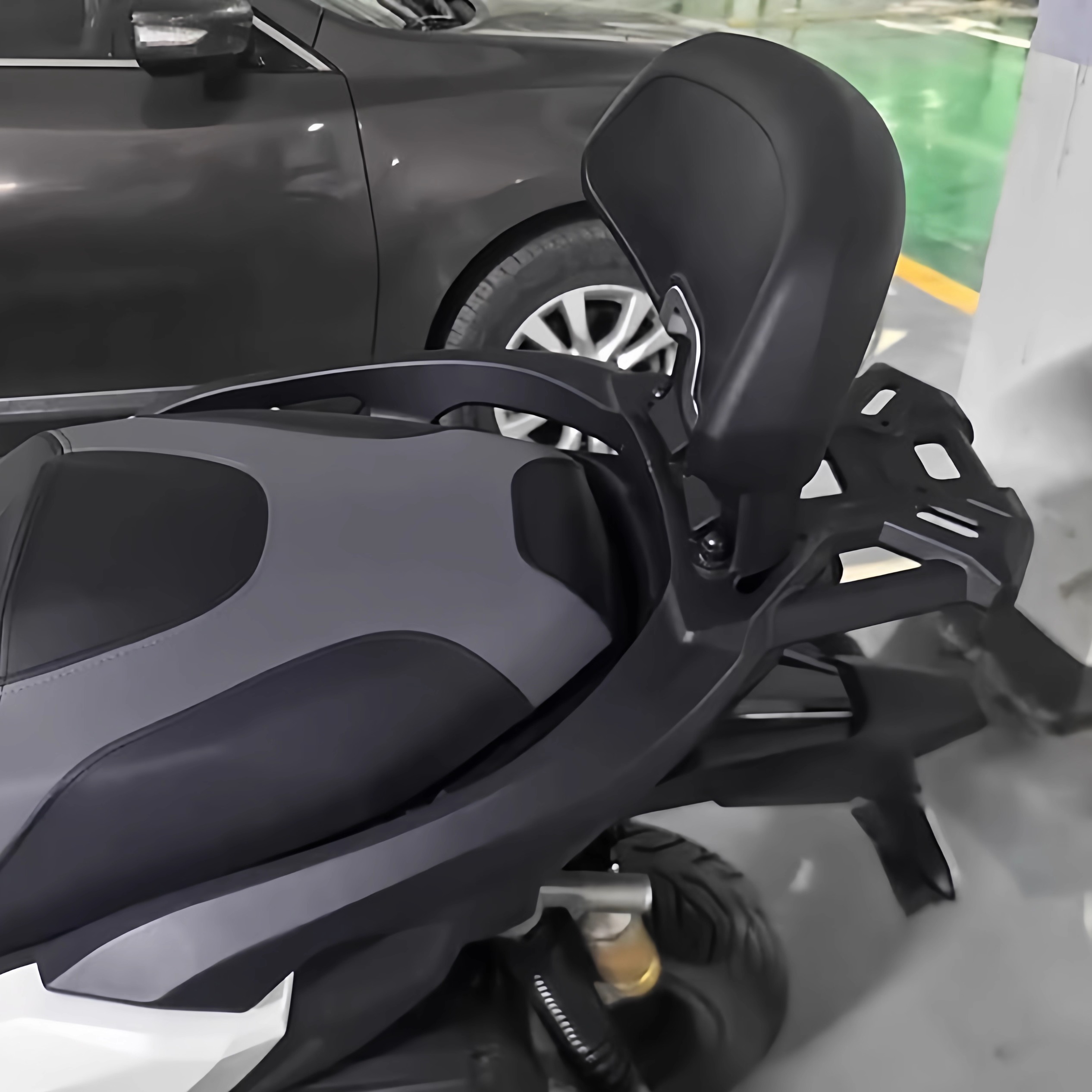 适用本田佛沙750靠背后靠垫