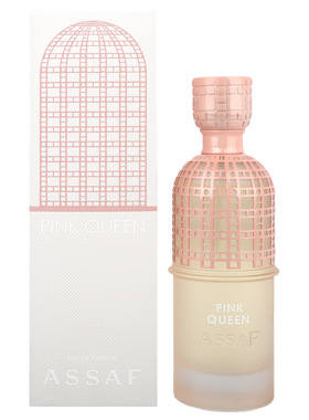 ASSAF PINK QUEEN跨境香水外贸中东perfumes200ml阿拉伯香水年会