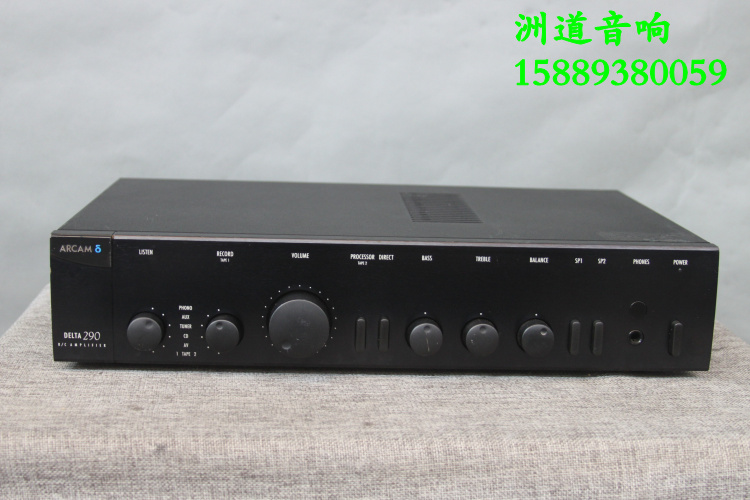 雅俊二手进口英国功放机