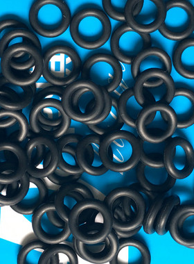 JUKI吸嘴头部密封圈40046059  40046058 E3053802000优质现货耐用