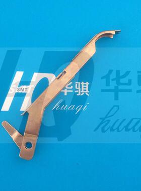 松下贴片机配件CM402 602 NPM 8MM 0402飞达压料盖 N210005449AA