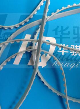 SMT富士FUJI CP642E 贴片机配件轨道传送皮带MQC1030 3110软材质