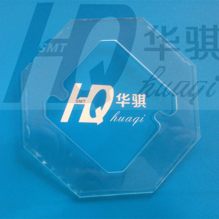 富士贴片机NXT相机罩玻璃镜片