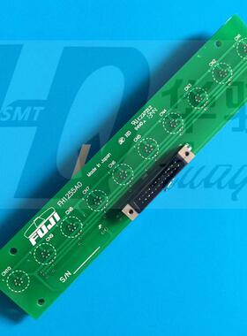 富士XP飞达电源板贴片机配件XP242 XP243接口板ADEEE6700电路板