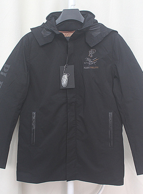 25秋冬款 男士 长袖 中长款 内胆可拆卸 时尚休闲羽绒服外套12285