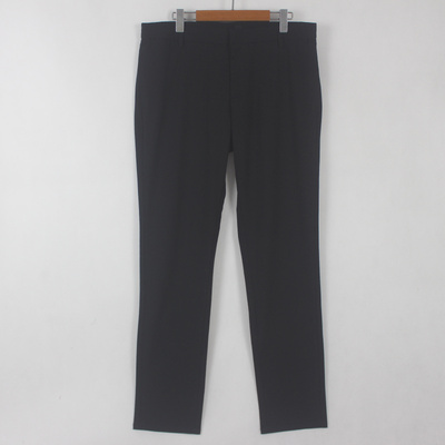 WKD新款男士轻薄夏款弹力修身面料舒适 部分吊牌 商务休闲裤06201