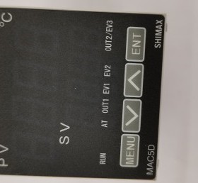 MAC5D-KAF-NNNN MAC5D SHIMAX 日本岛通温控 MCF MIF MSF KSF KRF