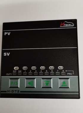 DST72 DST72-531 H-D72 HTECH HTECHtmc HD72 4-20ma温控器温控仪