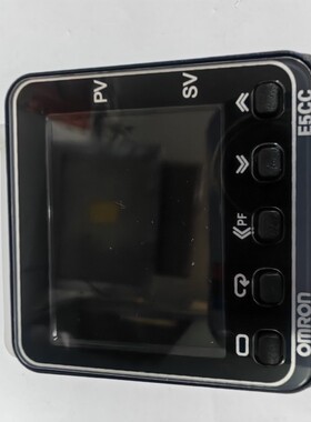 温控器E5CC E5CC-RX2DSM-800 E5EC-QX2DSM-800 电源电压24vdcac