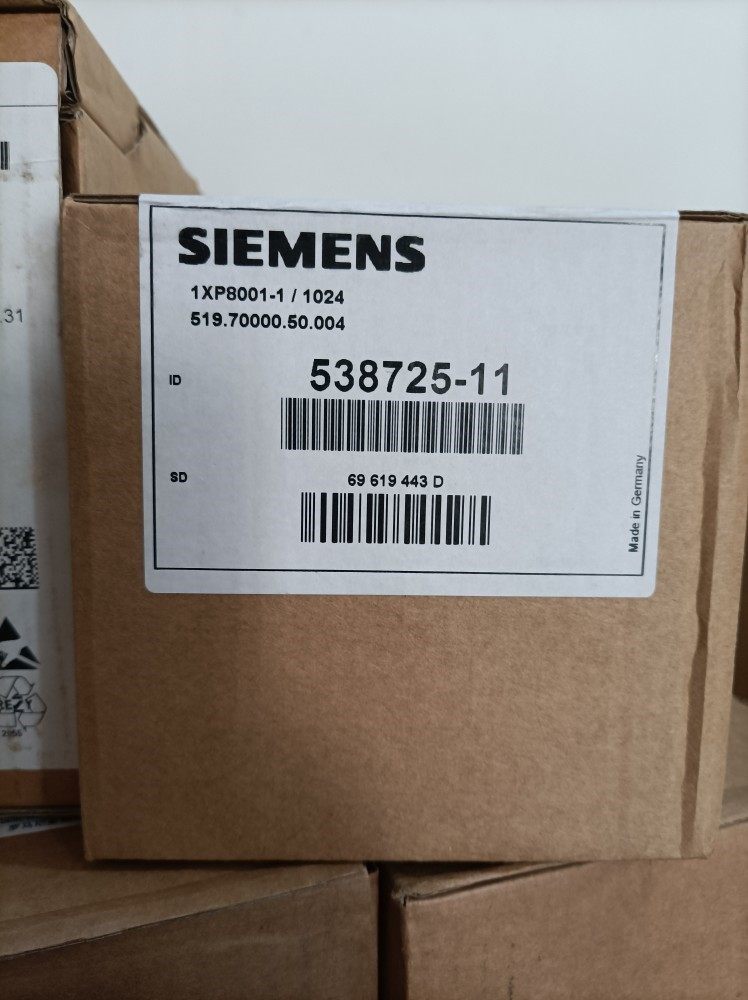 1XP8001-1/1024西门子编码器全新原装未拆封