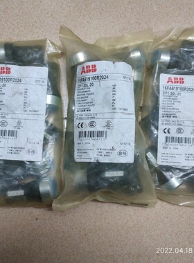 ABB 平头按钮开关 CP1/2/3/4 10R/11Y/10G/20L/等多型号全新