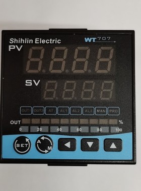 WT707 WT707-101000 201000 301000 WTG77 台湾士林温控器shihlin