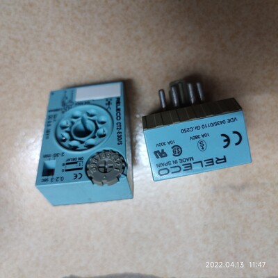 RELECO 继电器/底座 C5/C3/CT2/-A30 X/DX/E30/S/等多型号